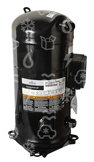 kompresor Copeland Scroll ZB66 KCE-TFD-551, R404A, R134a, 380 - 42